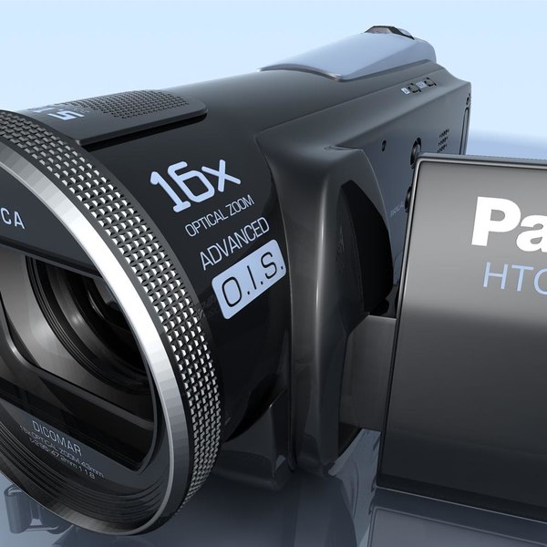 Camcorder.Panasonic HDC-SD20.FR